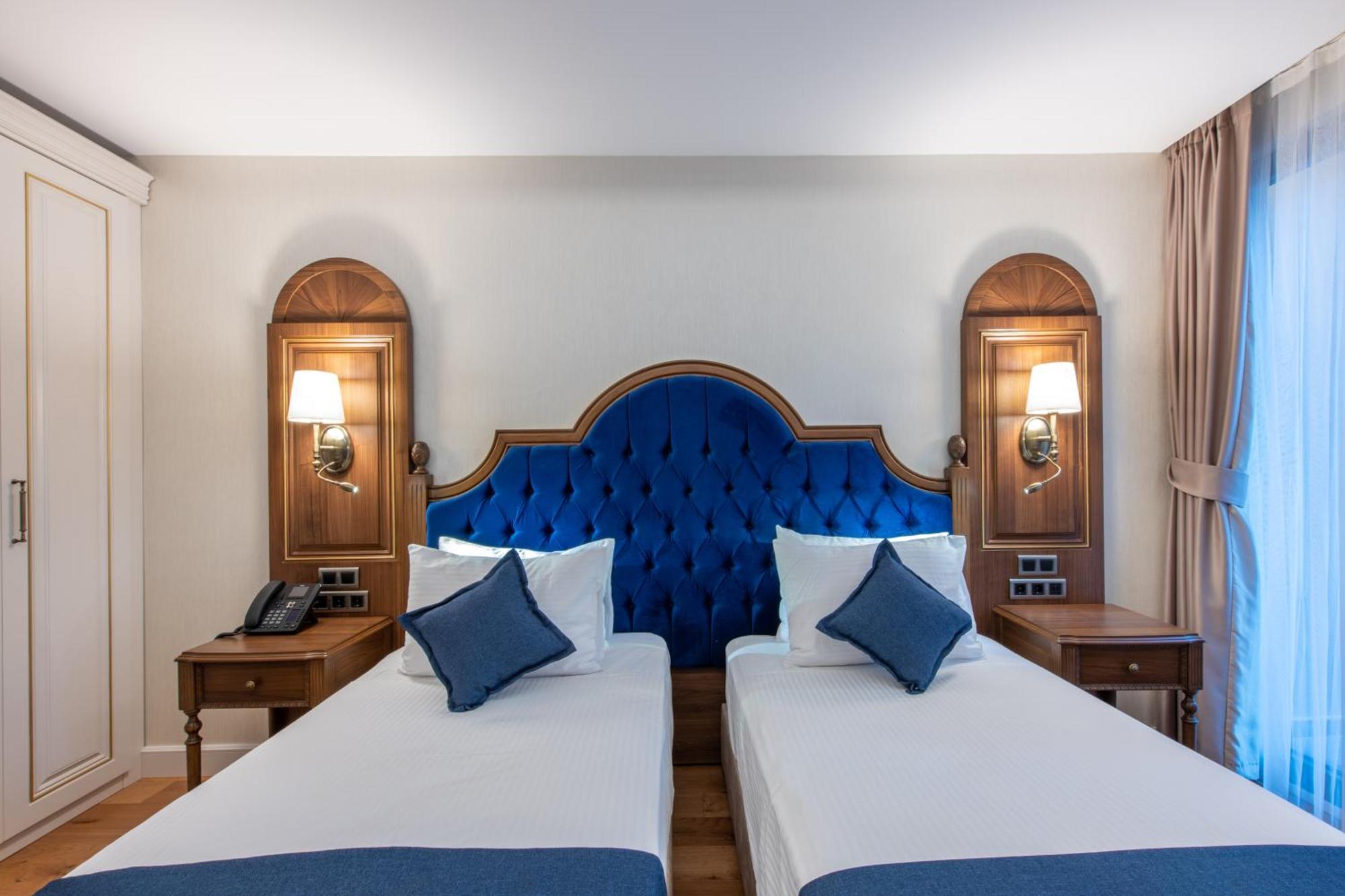 Bvs Bosphorus Pera Hotel — Photos 2